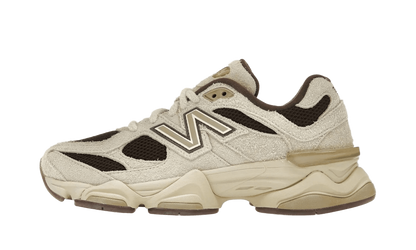 New Balance 9060 Sydney McLaughlin-Levrone Linen Black Coffee - U9060SYD