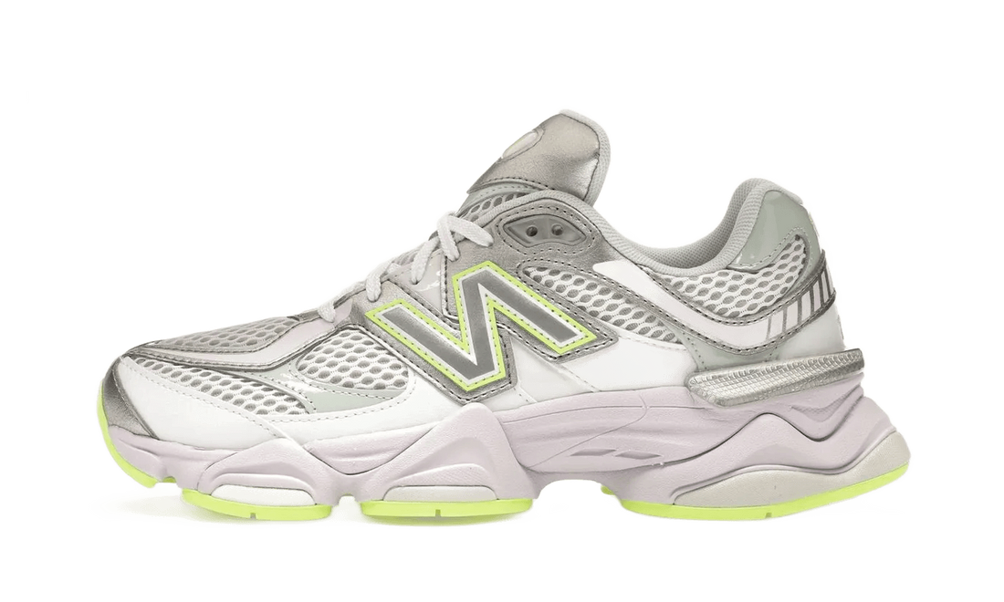 New Balance 9060 White Taro - U9060AGT