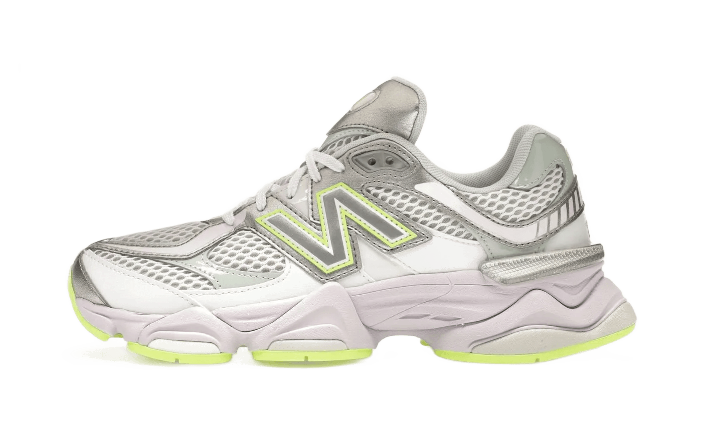 New Balance 9060 White Taro - U9060AGT