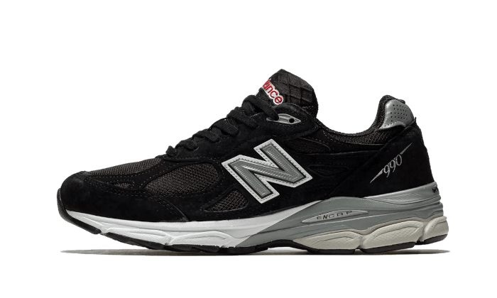 990 V3 Black White