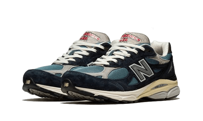 990 V3 MiUSA Teddy Santis Navy Castlerock