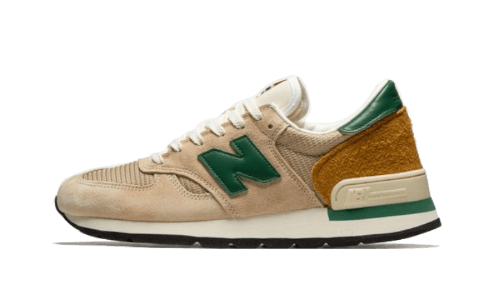 990 v1 Made In USA Tan Green