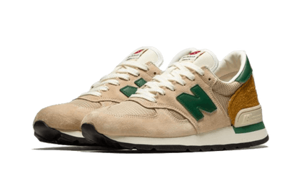 990 v1 Made In USA Tan Green