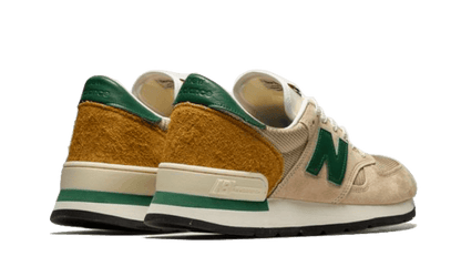 990 v1 Made In USA Tan Green