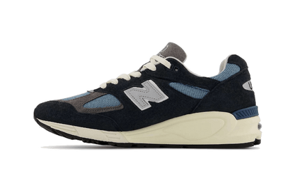 990 v2 MiUSA Teddy Santis Navy Castlerock