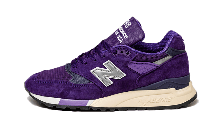 998 Made In USA Plum Purple