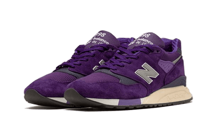 998 Made In USA Plum Purple