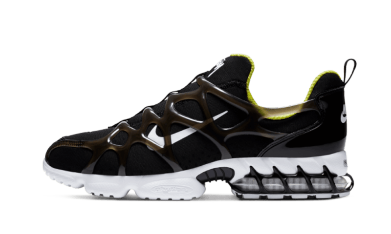 Air Kukini Spiridon Cage 2 Stussy Black