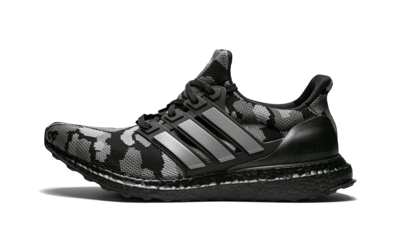 Ultra Boost Bape Black Camo