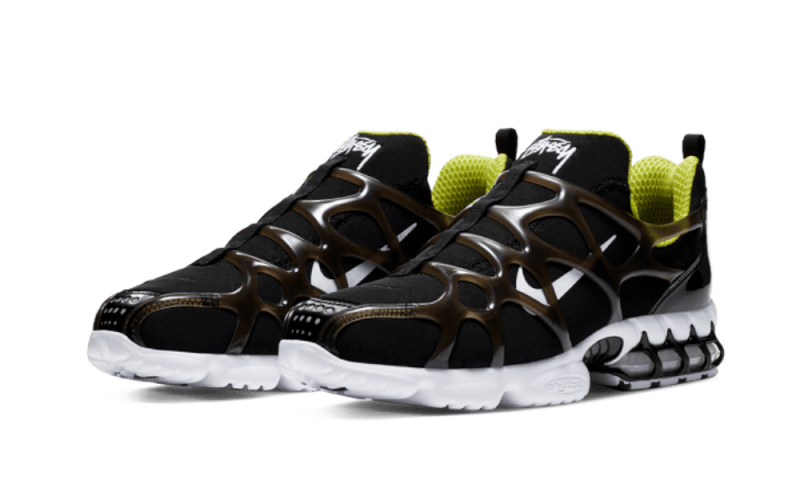 Air Kukini Spiridon Cage 2 Stussy Black