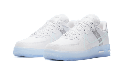 Air Force 1 Low React White Light Bone