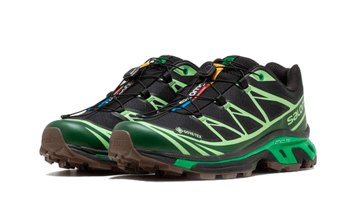 Advanced XT-6 Gore-Tex Eden Green Ash