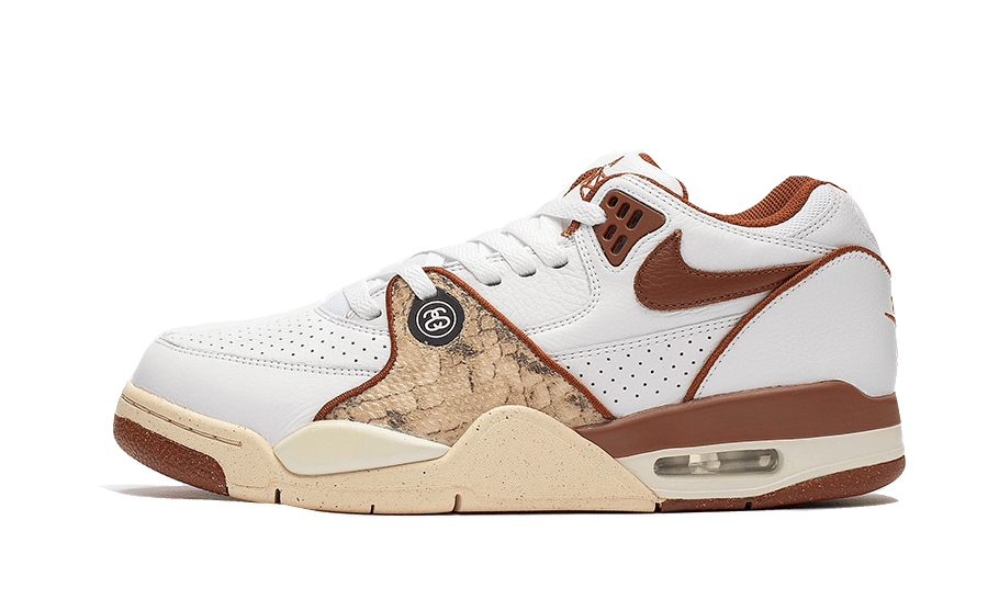 Air Flight 89 Low SP Stussy Pecan