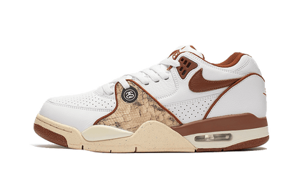 Air Flight 89 Low SP Stussy Pecan