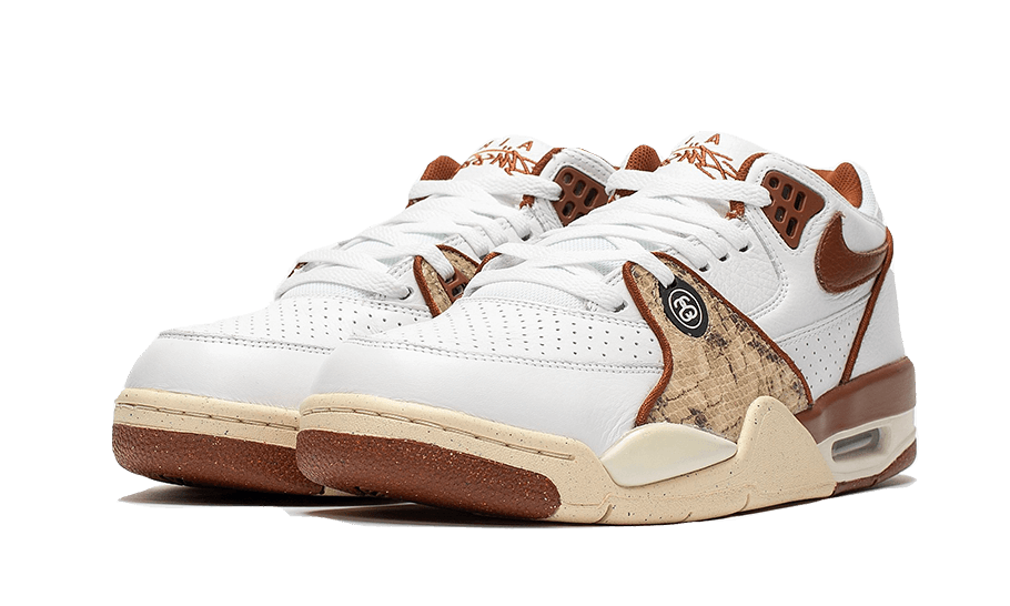 Air Flight 89 Low SP Stussy Pecan