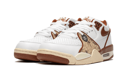 Air Flight 89 Low SP Stussy Pecan