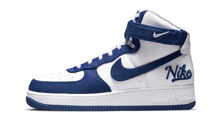 Air Force 1 High EMB Dodgers