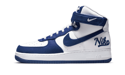 Air Force 1 High EMB Dodgers