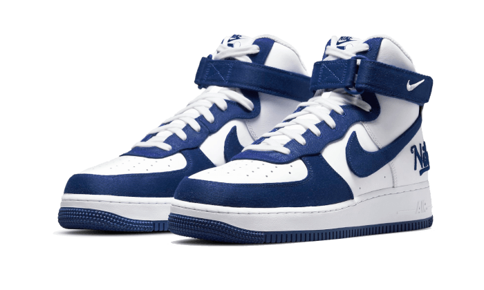 Air Force 1 High EMB Dodgers