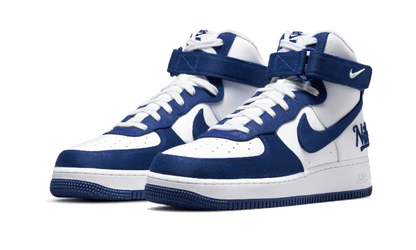 Air Force 1 High EMB Dodgers