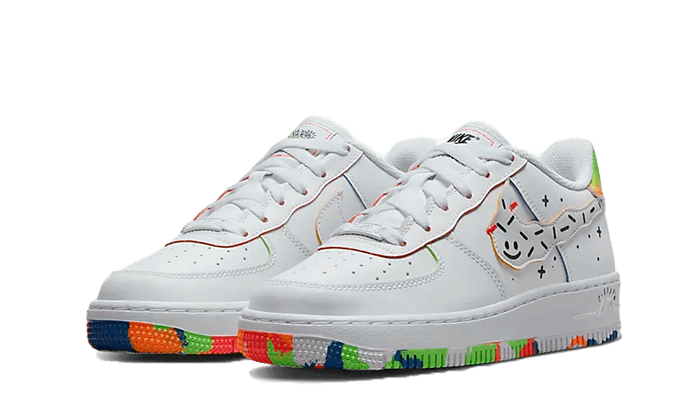 Air Force 1 Low Kids Drawing