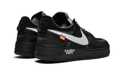 Air Force 1 Low Off-White Black