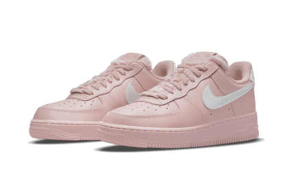 Air Force 1 Low Pink Sherpa