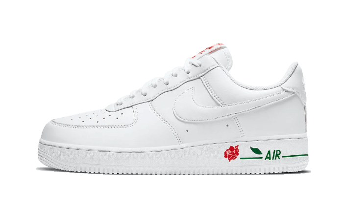 Air Force 1 Low Rose White