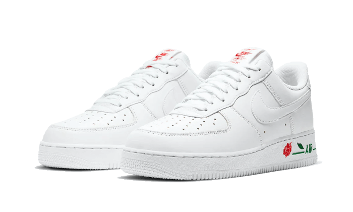 Air Force 1 Low Rose White