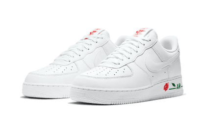 Air Force 1 Low Rose White