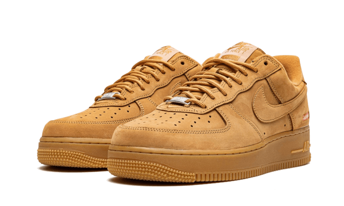 Air Force 1 Low Supreme Flax