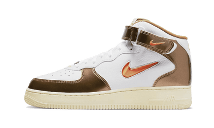 Air Force 1 Mid Ale Brown