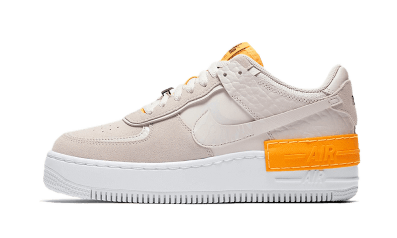 Air Force 1 Shadow Beige Orange