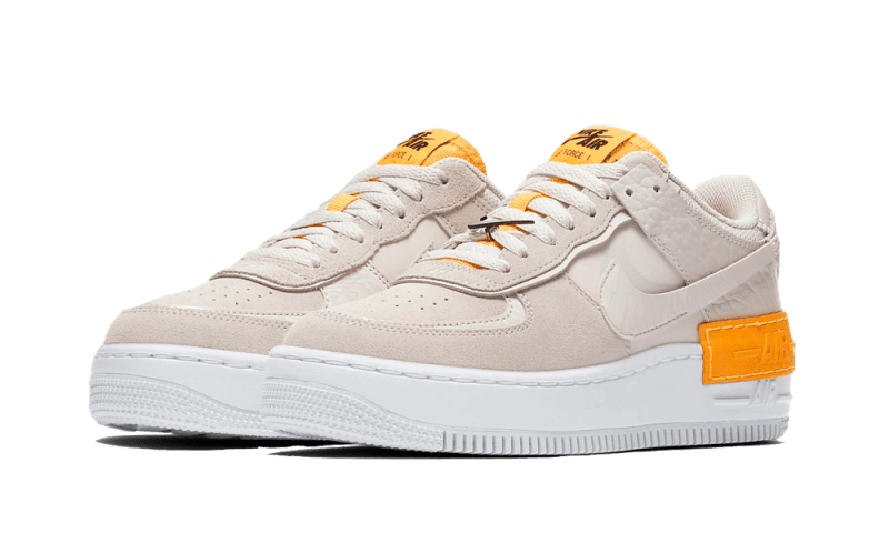 Air Force 1 Shadow Beige Orange