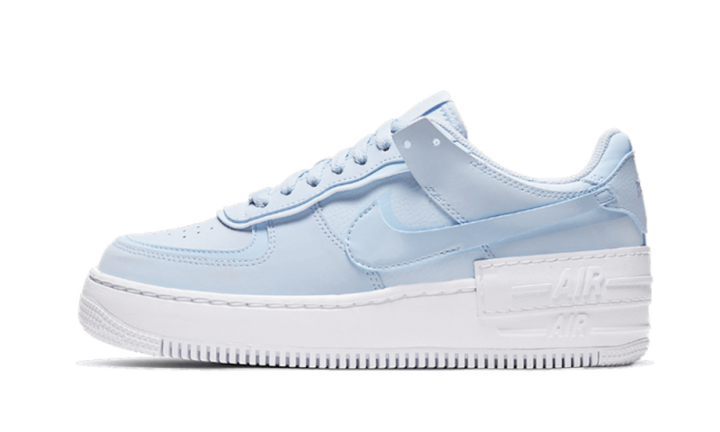 Air Force 1 Shadow Hydrogen Blue