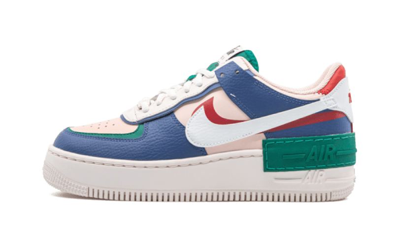 Air Force 1 Shadow Marine Mystique