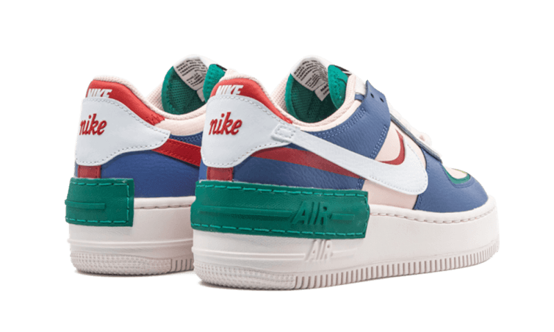 Air Force 1 Shadow Marine Mystique