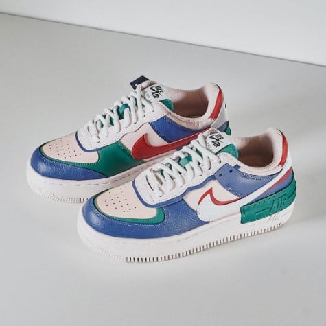 Air Force 1 Shadow Marine Mystique