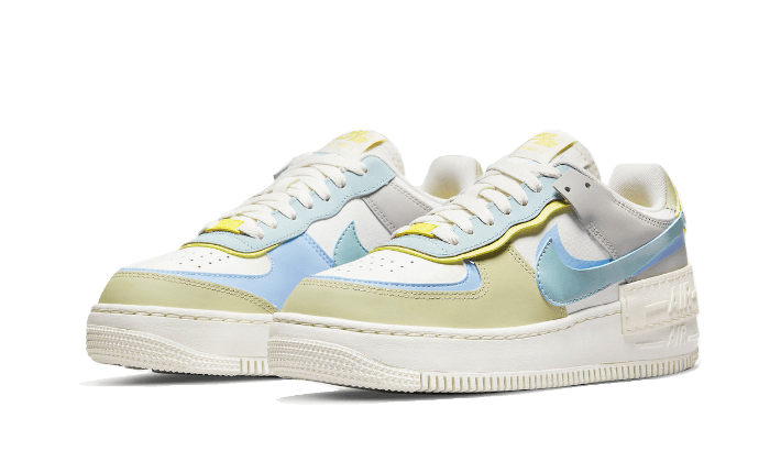 Air Force 1 Shadow Ocean Cube