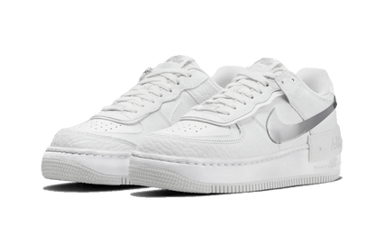 Air Force 1 Shadow White Chrome