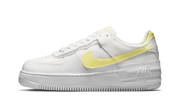 Air Force 1 Shadow White Citron