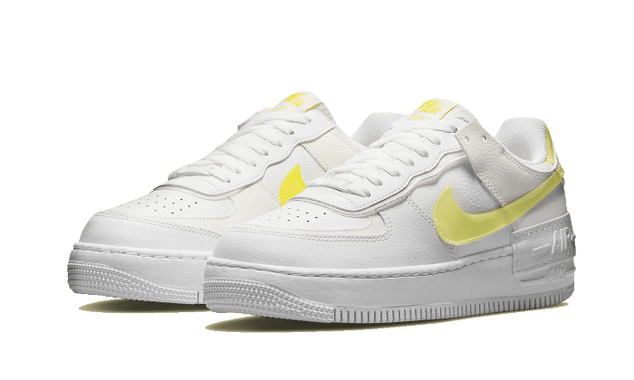 Air Force 1 Shadow White Citron