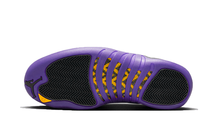 Air Jordan 12 Field Purple