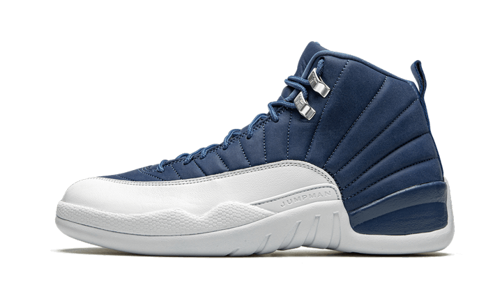 Air Jordan 12 Retro Stone Blue