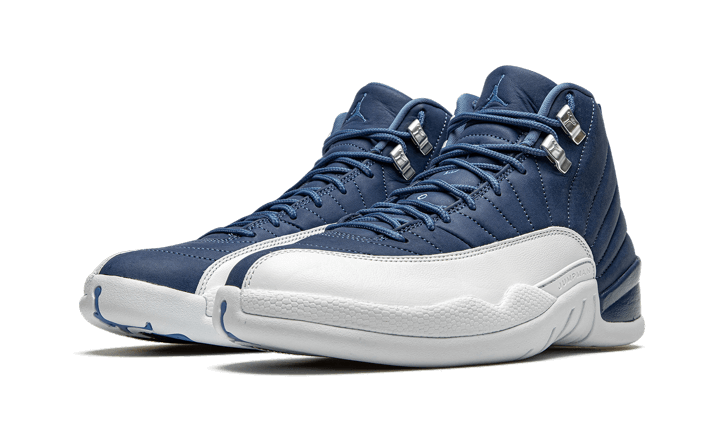 Air Jordan 12 Retro Stone Blue