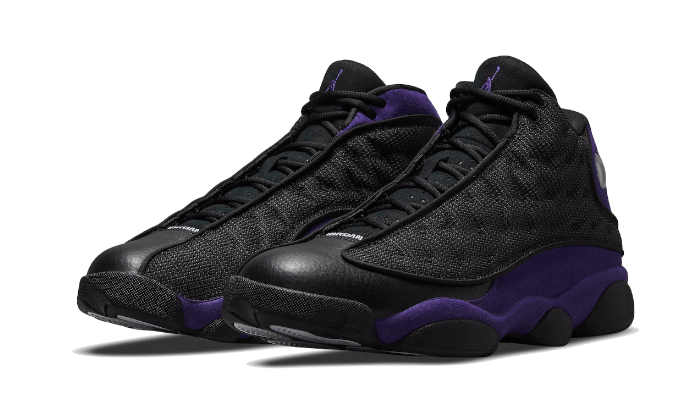 Air Jordan 13 Retro Court Purple