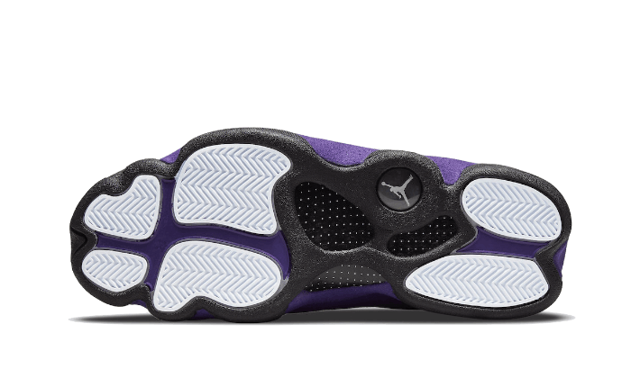 Air Jordan 13 Retro Court Purple