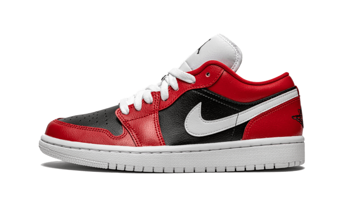 Air Jordan 1 Low Chicago Flip