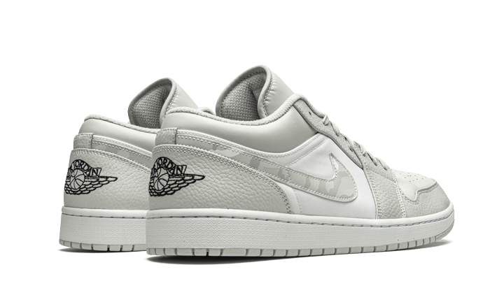 Air Jordan 1 Low Grey Camo