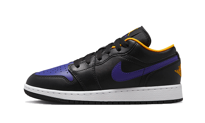 Air Jordan 1 Low Lakers